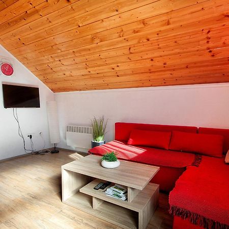 Apartment Ilija Rakovica Eksteriør billede