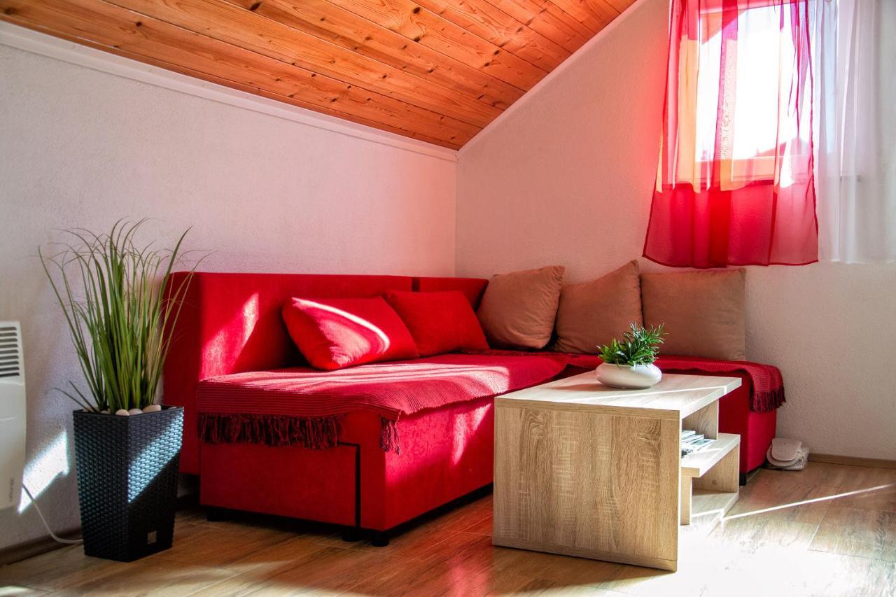 Apartment Ilija Rakovica Eksteriør billede