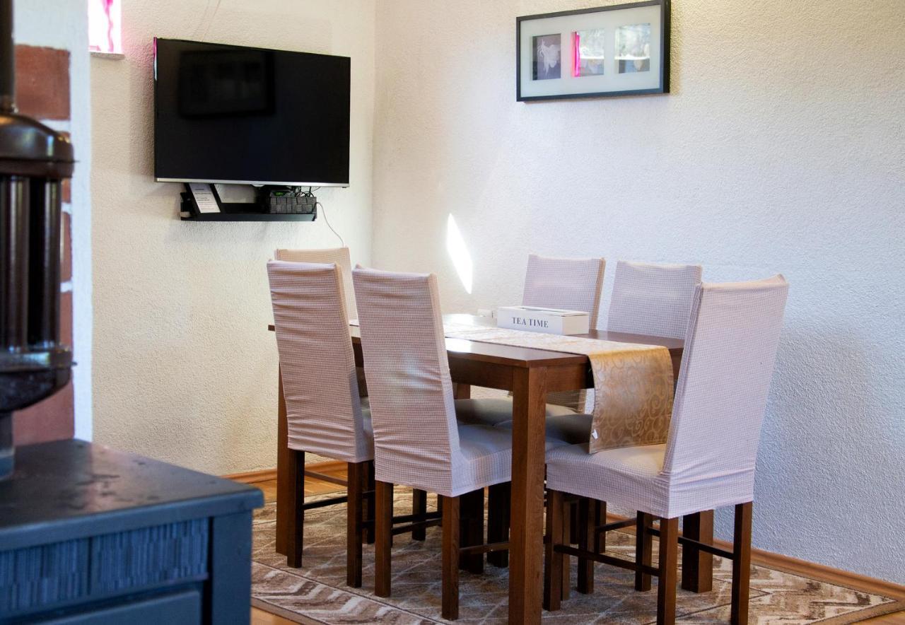 Apartment Ilija Rakovica Eksteriør billede