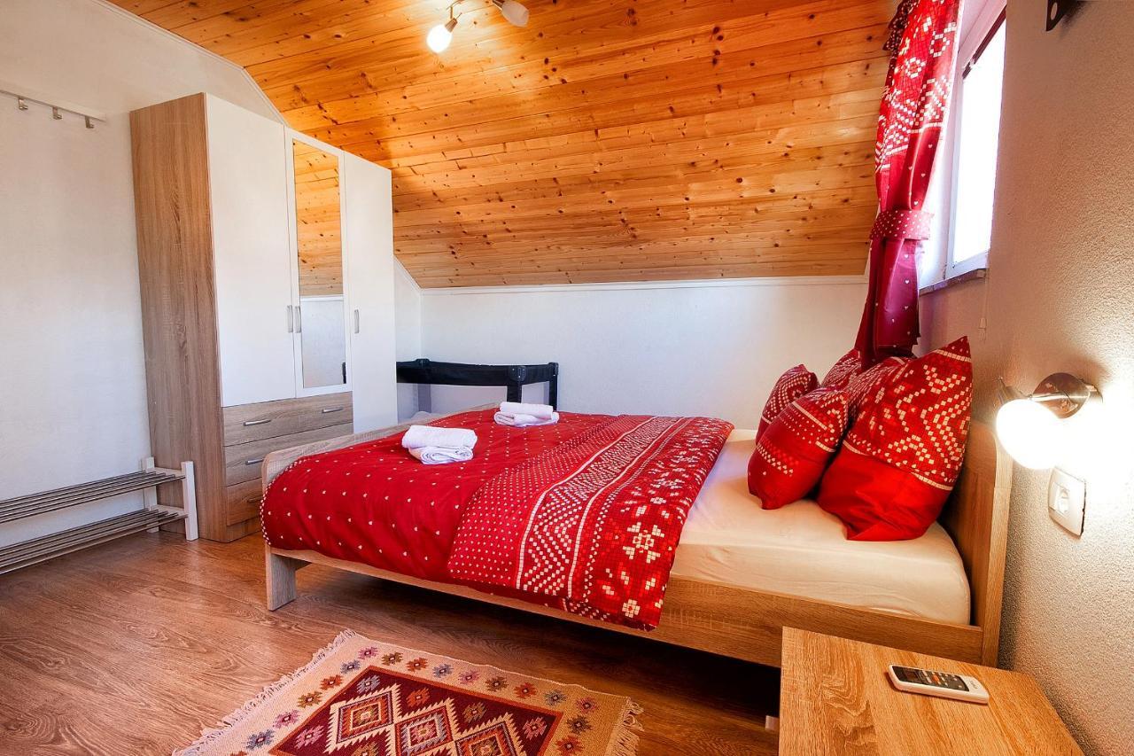 Apartment Ilija Rakovica Eksteriør billede