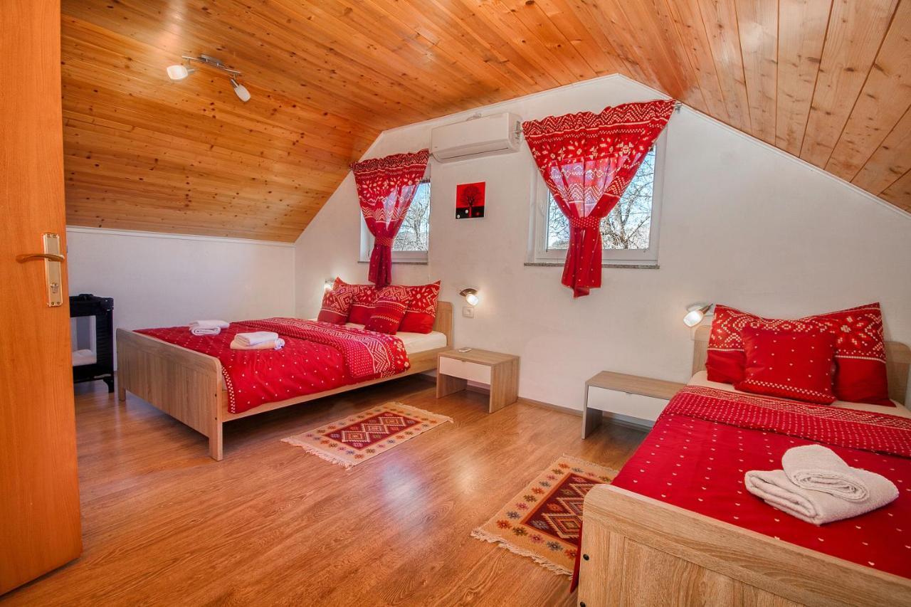 Apartment Ilija Rakovica Eksteriør billede