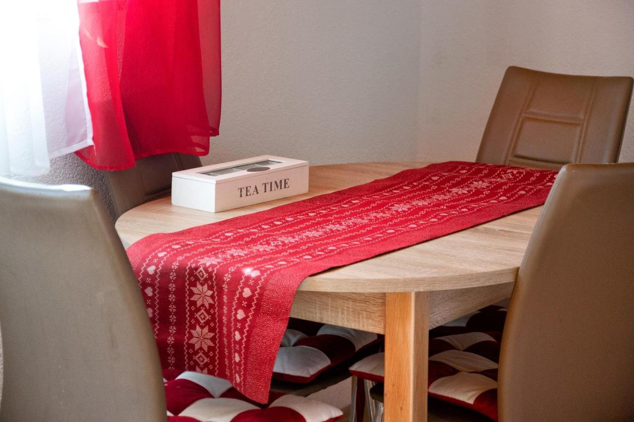 Apartment Ilija Rakovica Eksteriør billede