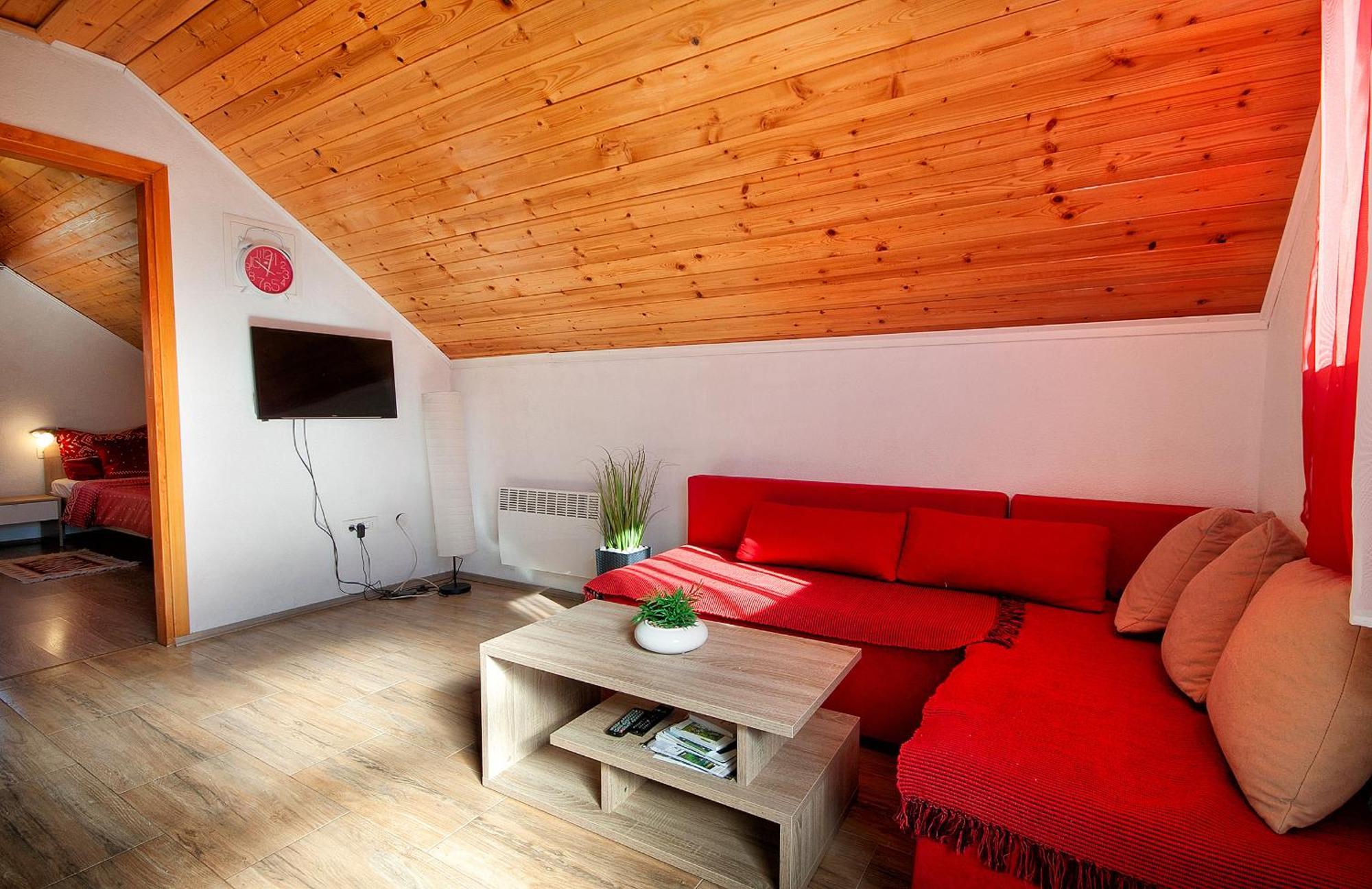 Apartment Ilija Rakovica Eksteriør billede