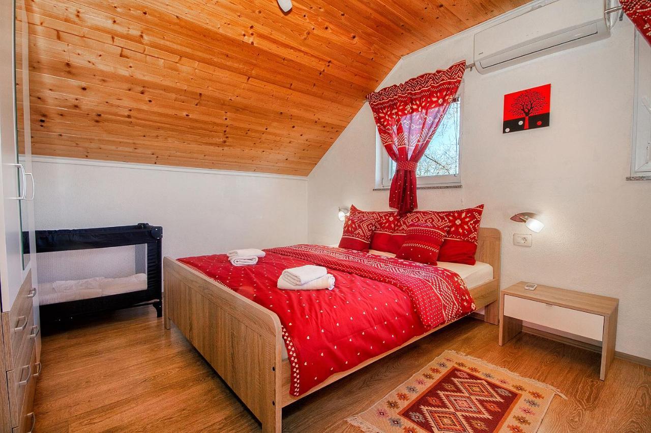 Apartment Ilija Rakovica Eksteriør billede