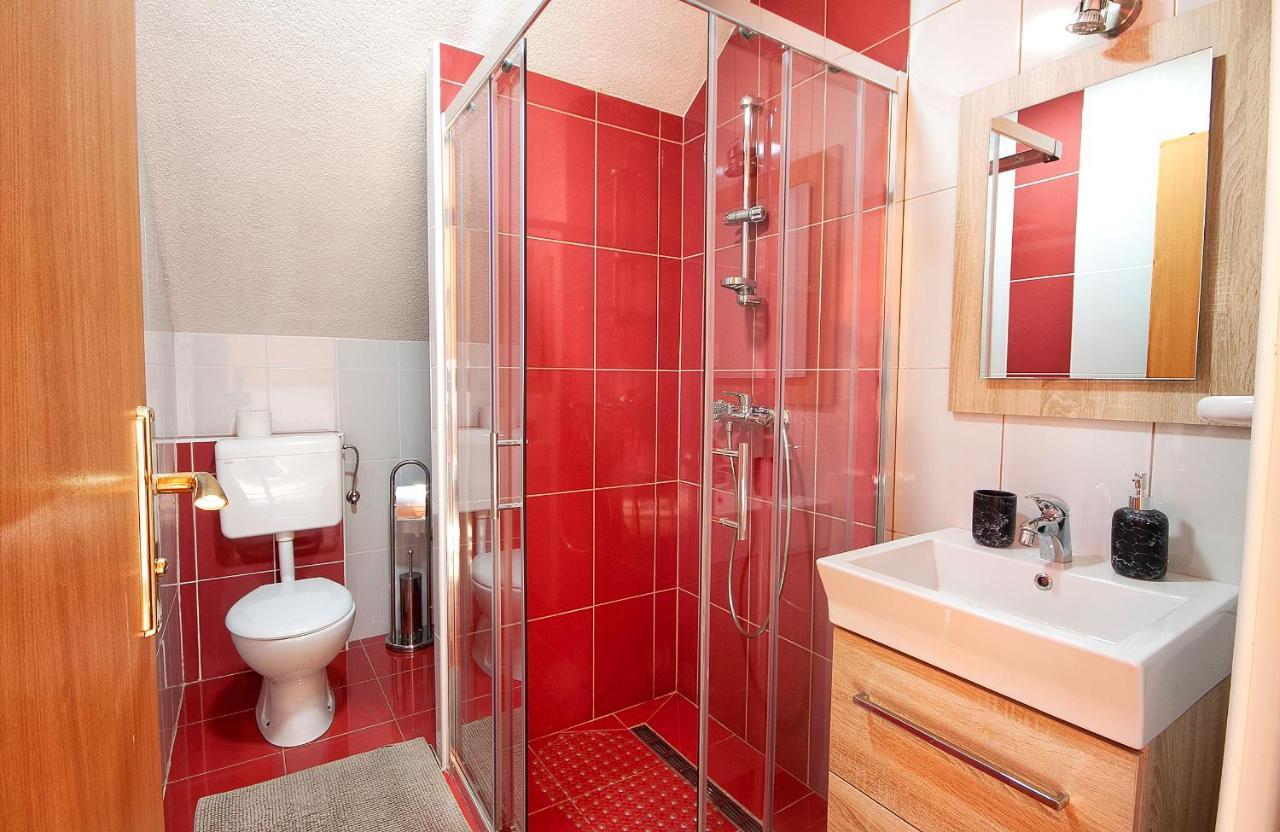 Apartment Ilija Rakovica Eksteriør billede