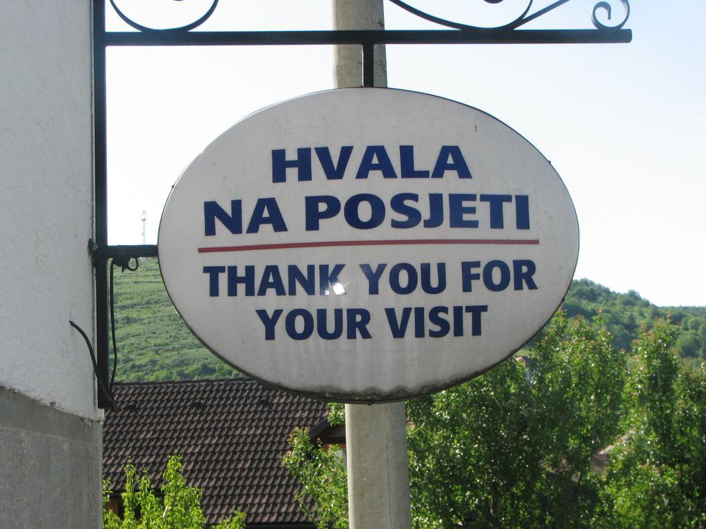 Apartment Ilija Rakovica Værelse billede