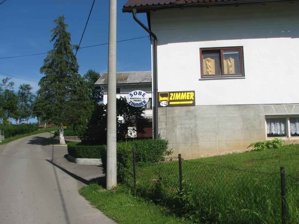 Apartment Ilija Rakovica Værelse billede