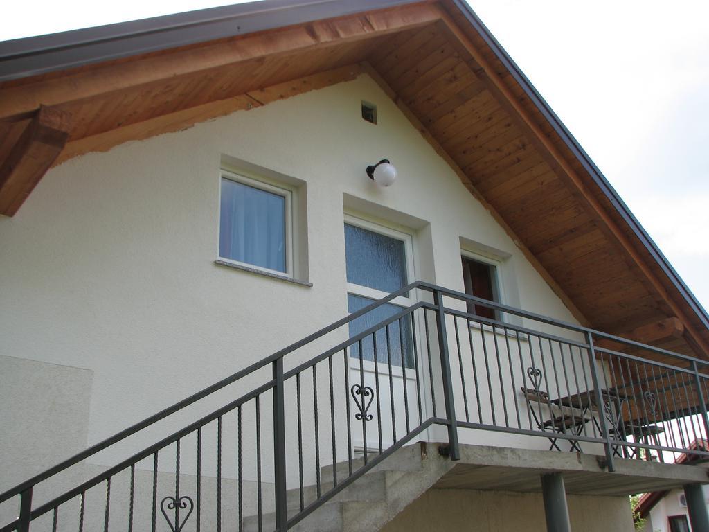 Apartment Ilija Rakovica Eksteriør billede